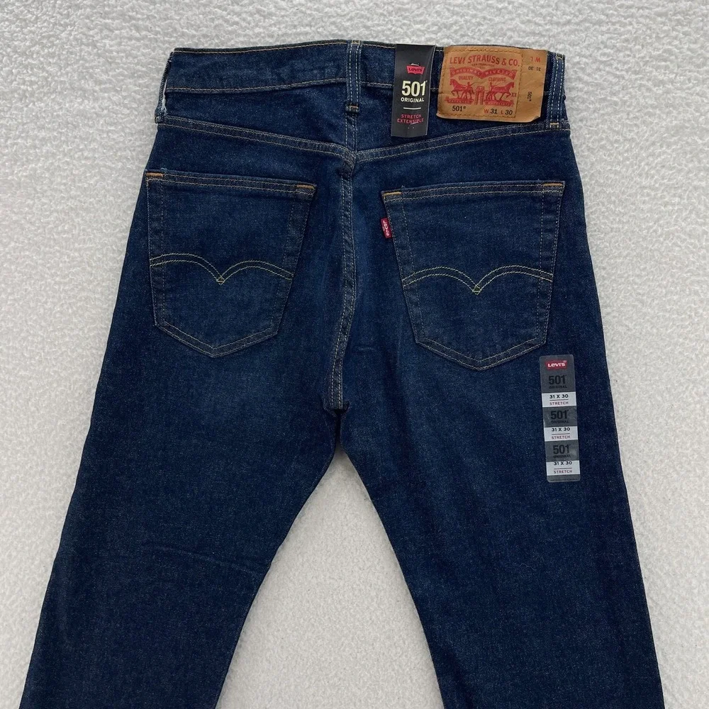 Levis levis 501